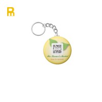 Wholesale Custom Promotional Gift High Quality Key Chain Key Fob for Hotel or Normal