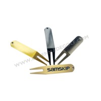 Metal custom golf pitch repair tool golf clubs repair tools