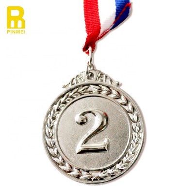 Cheap Stocked Medals Custom Make Metal Medal Sports Award Medals